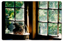 Cottage Window