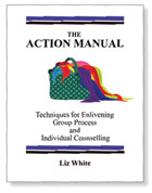 The Action Manual by Liz White